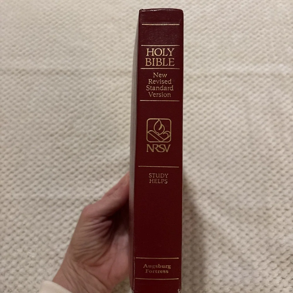 N/A holy bible